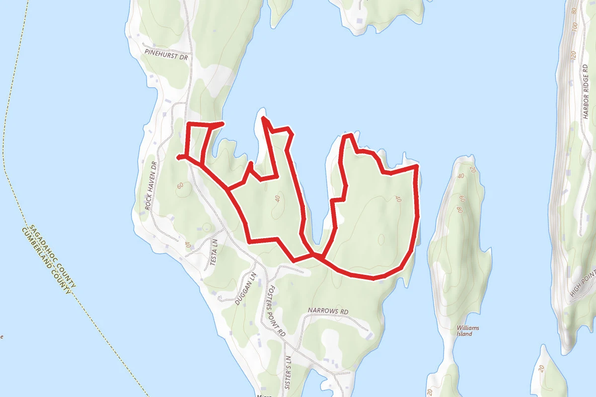 Hamilton Audubon Sanctuary
