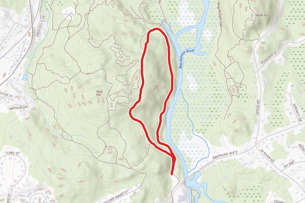 Goat Hill Loop