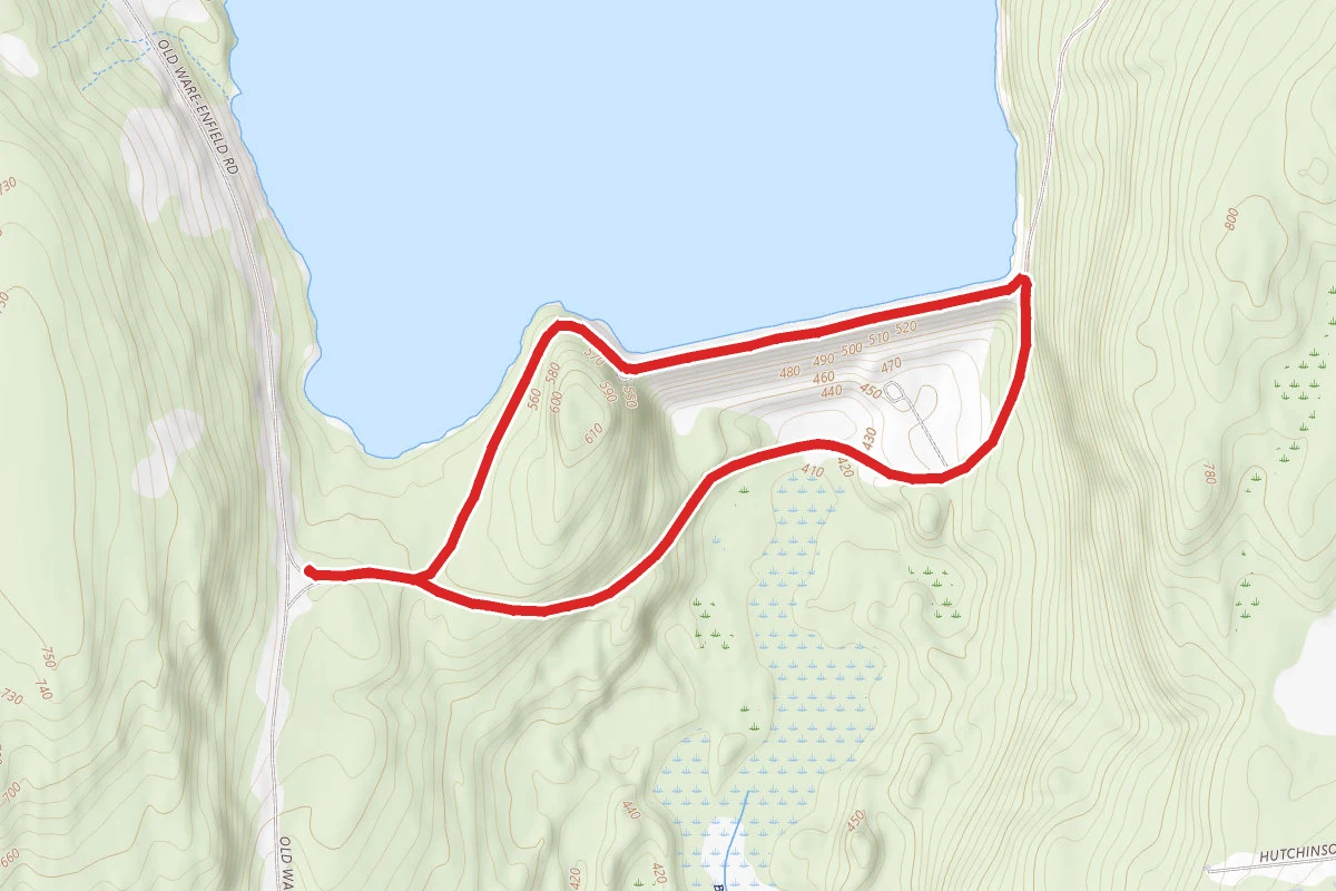 Goodnaugh Dike Loop