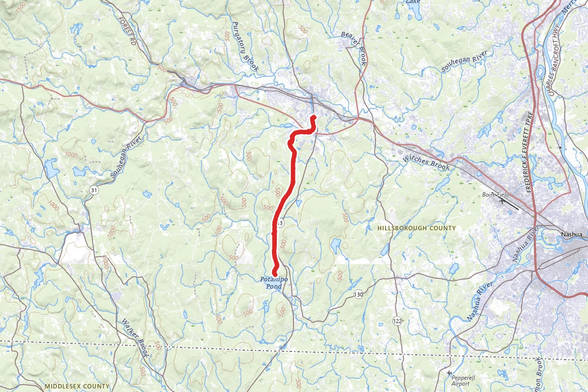 Granite State Rail Trail