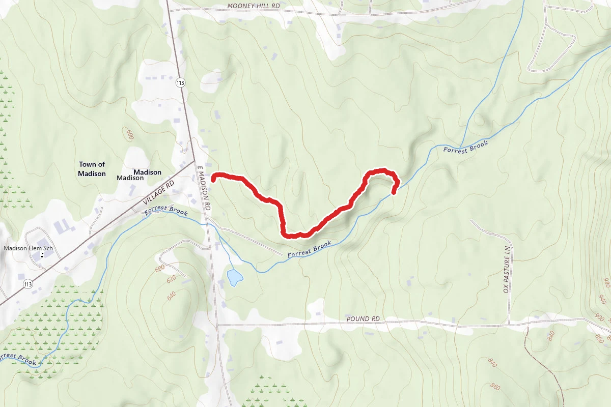 Madison Cascade