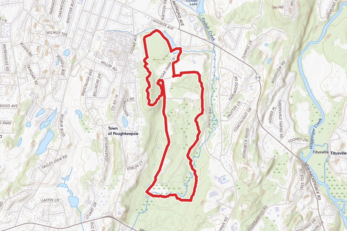 Vassar Farm Loop