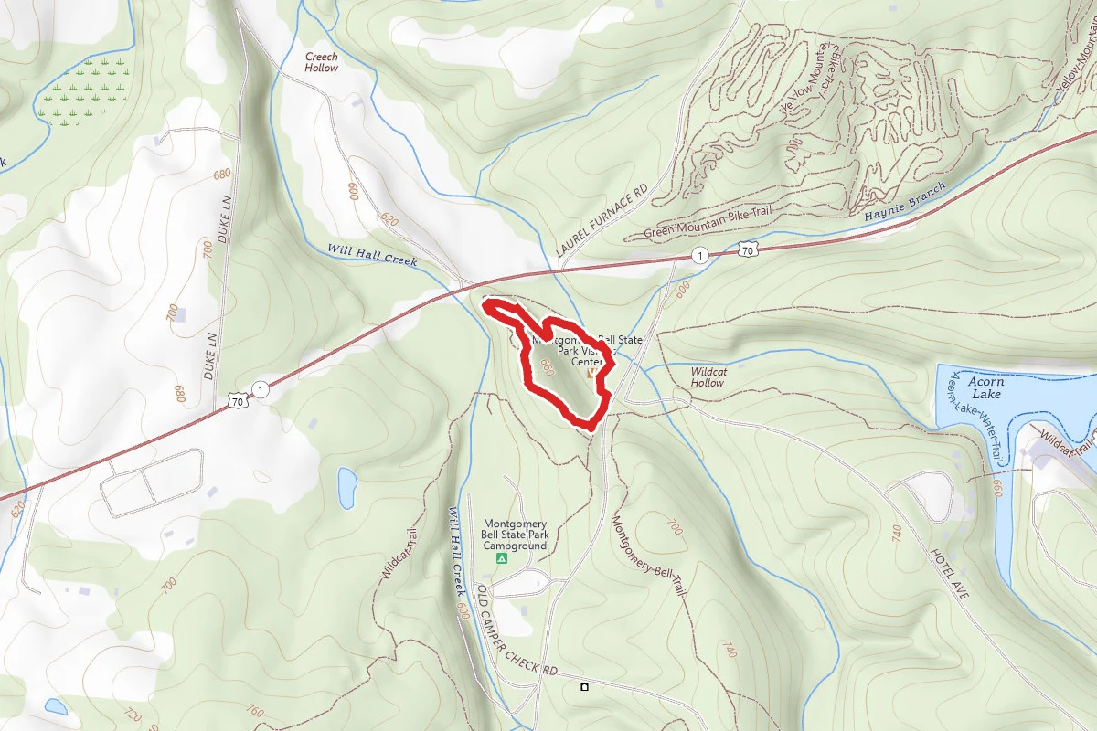 Jim Bailey Nature Trail