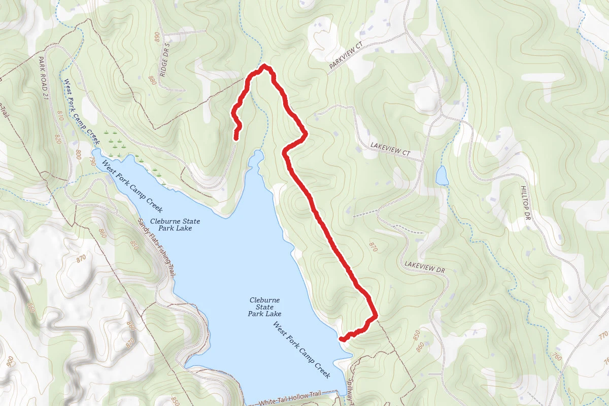Coyote Run Nature Trail