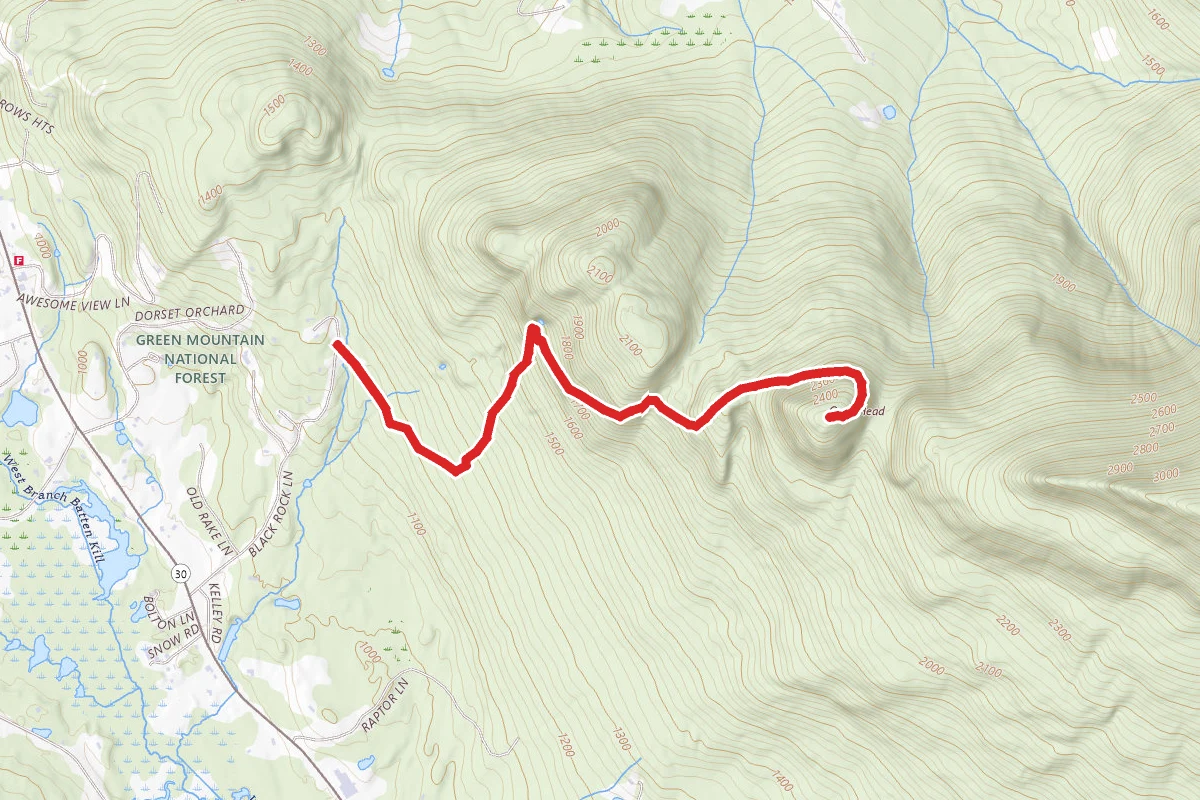 Owls Head Trail