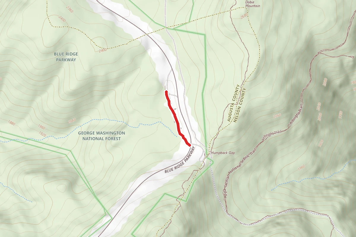 Mountain Farm Trail