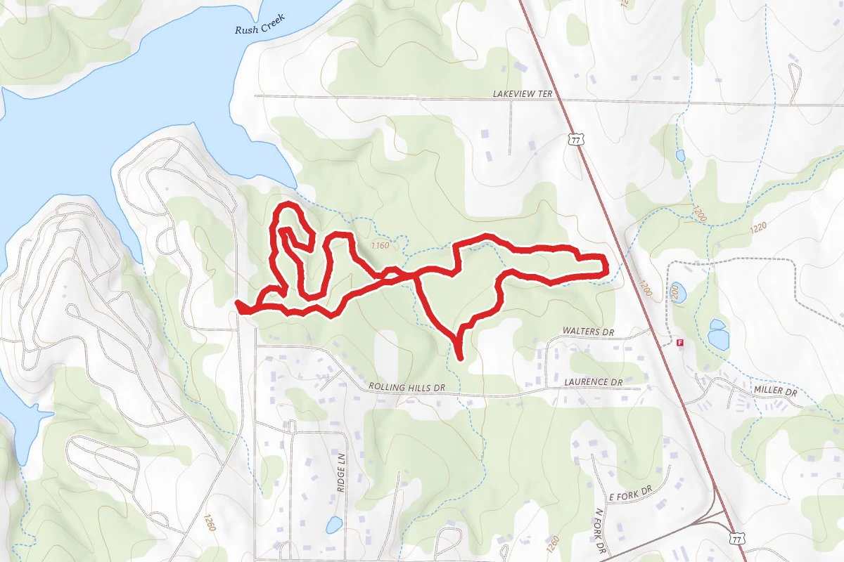 Crystal Trail