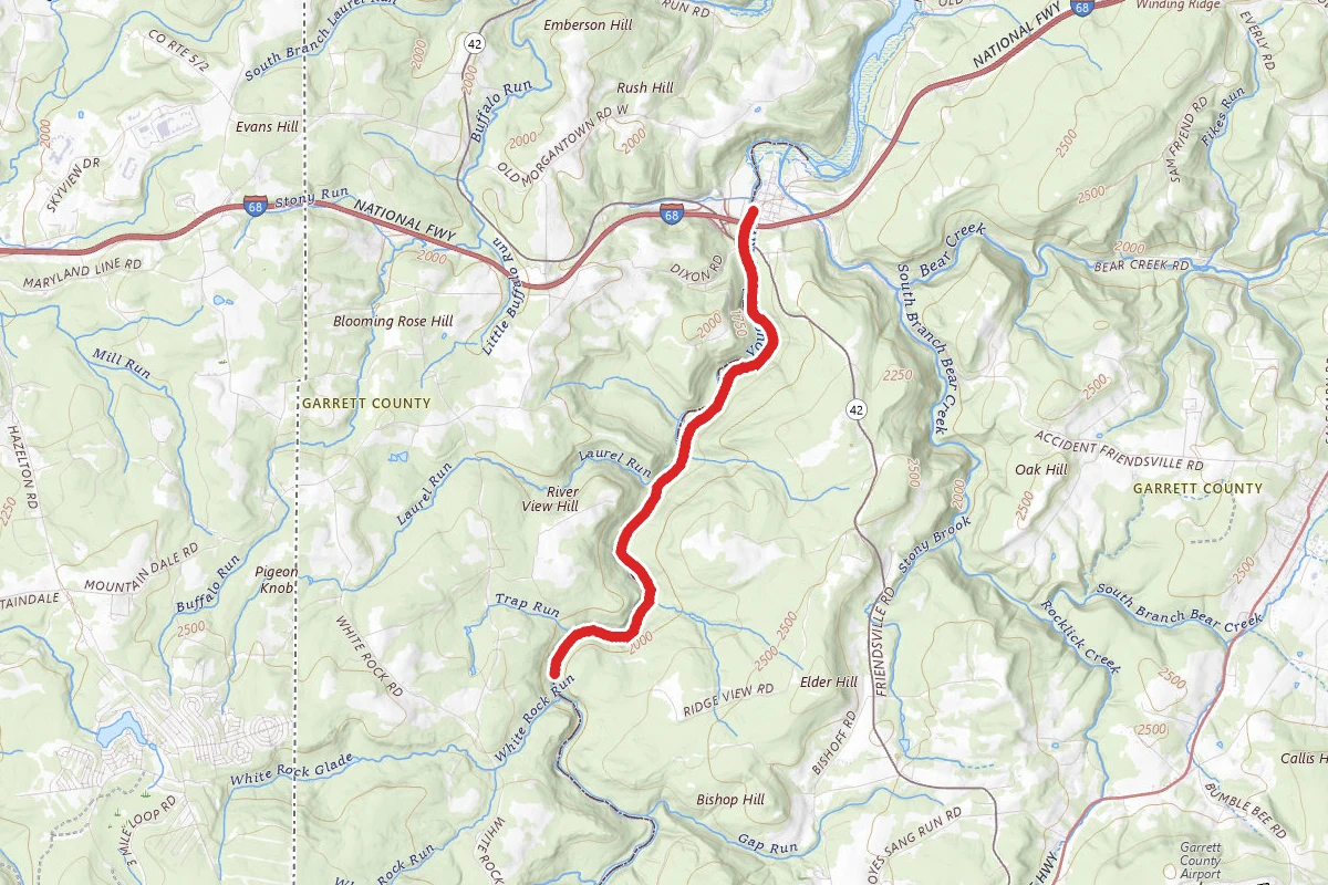 Kendall Trail