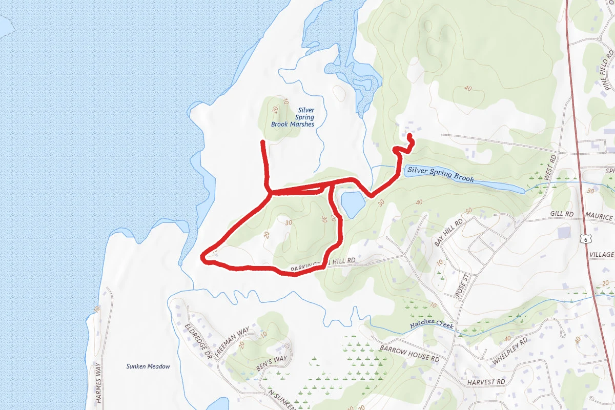 Goose Pond Trail