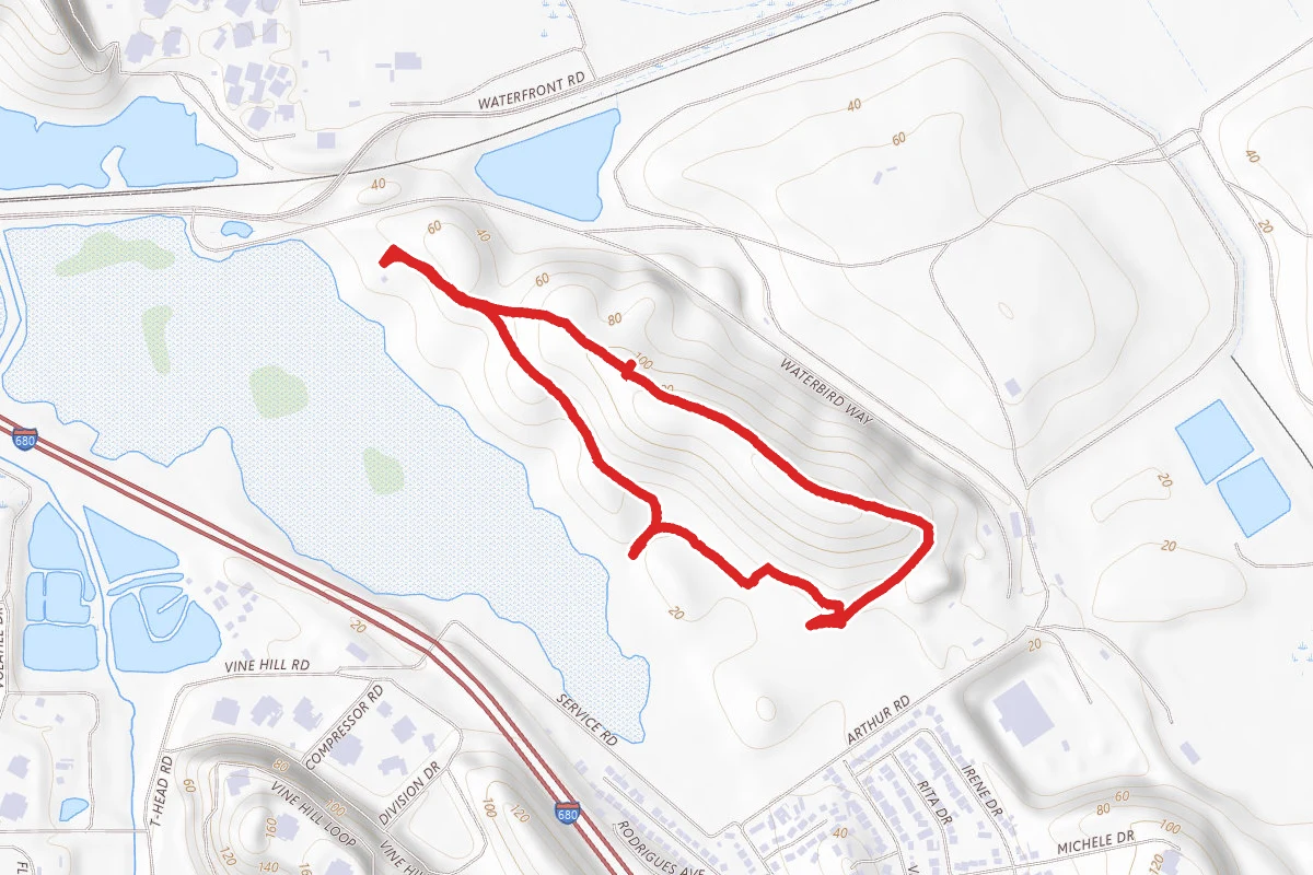 Meadowlark Ridge Loop