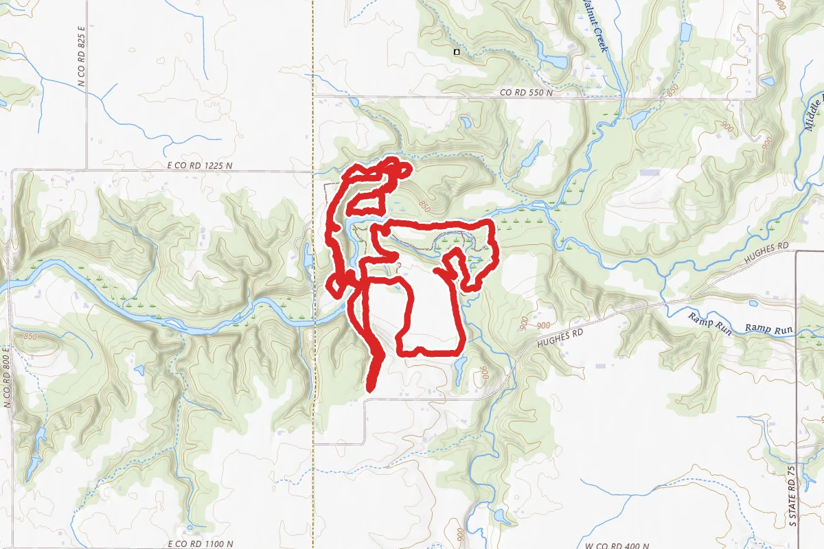 McCloud Nature Trails
