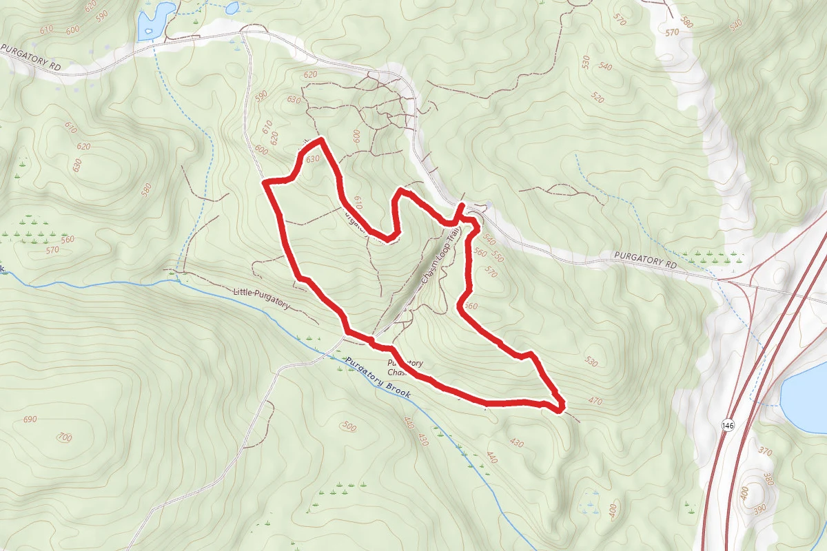 Charley's Loop Trail