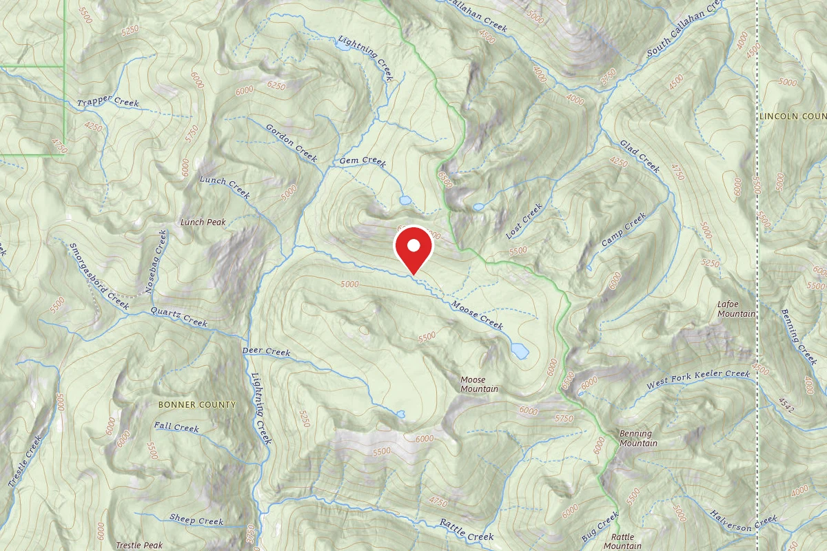 Moose Lake Loop