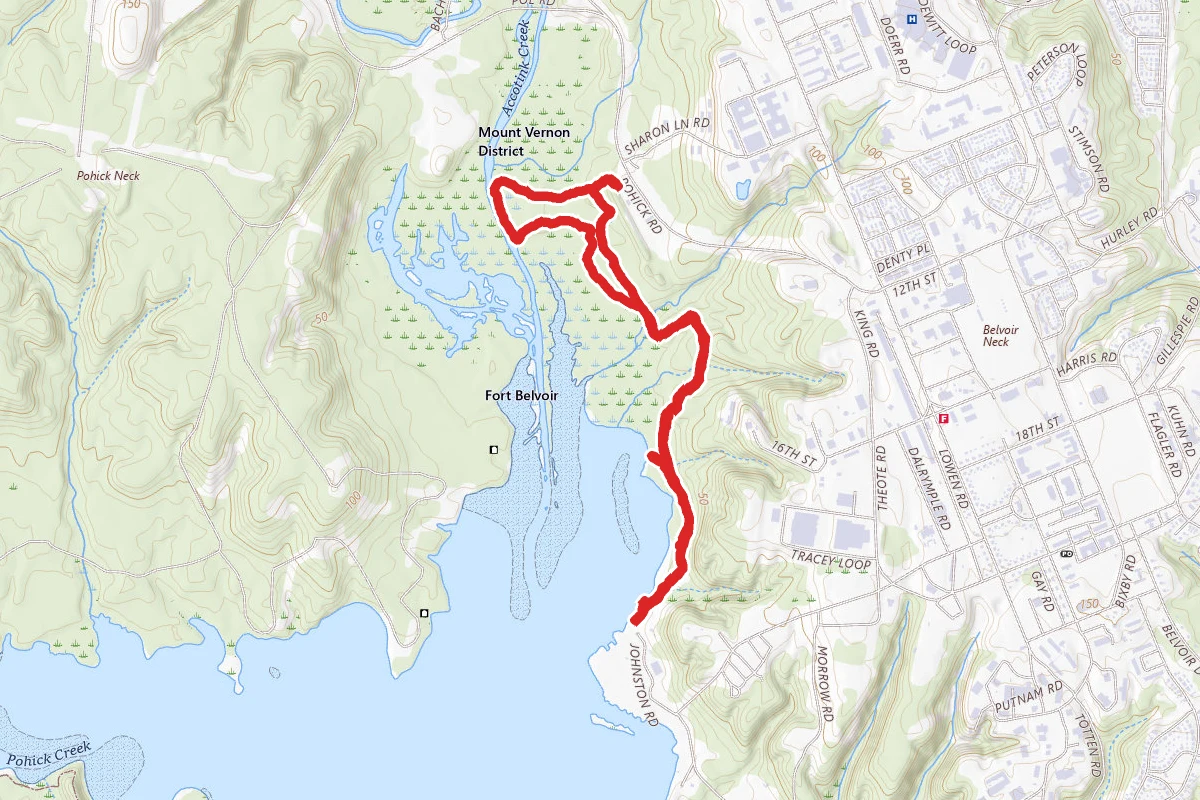 Basin Trail