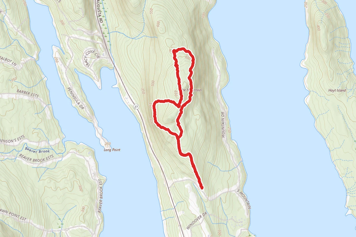 The Mountain Loop