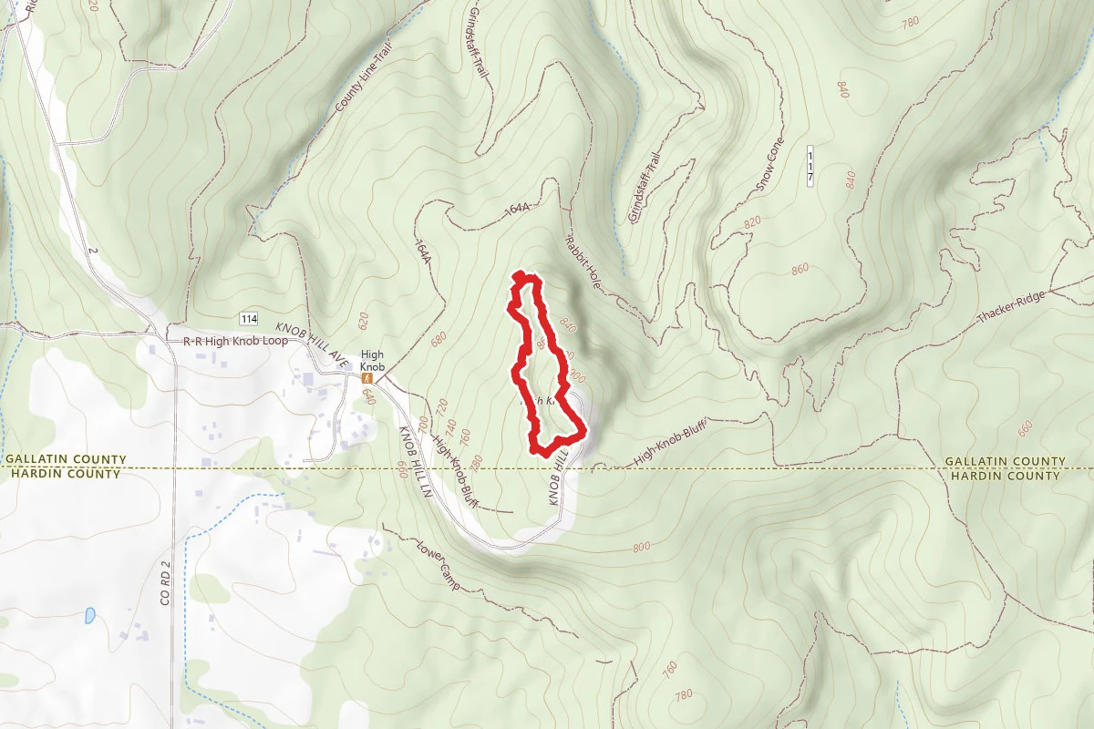 High Knob