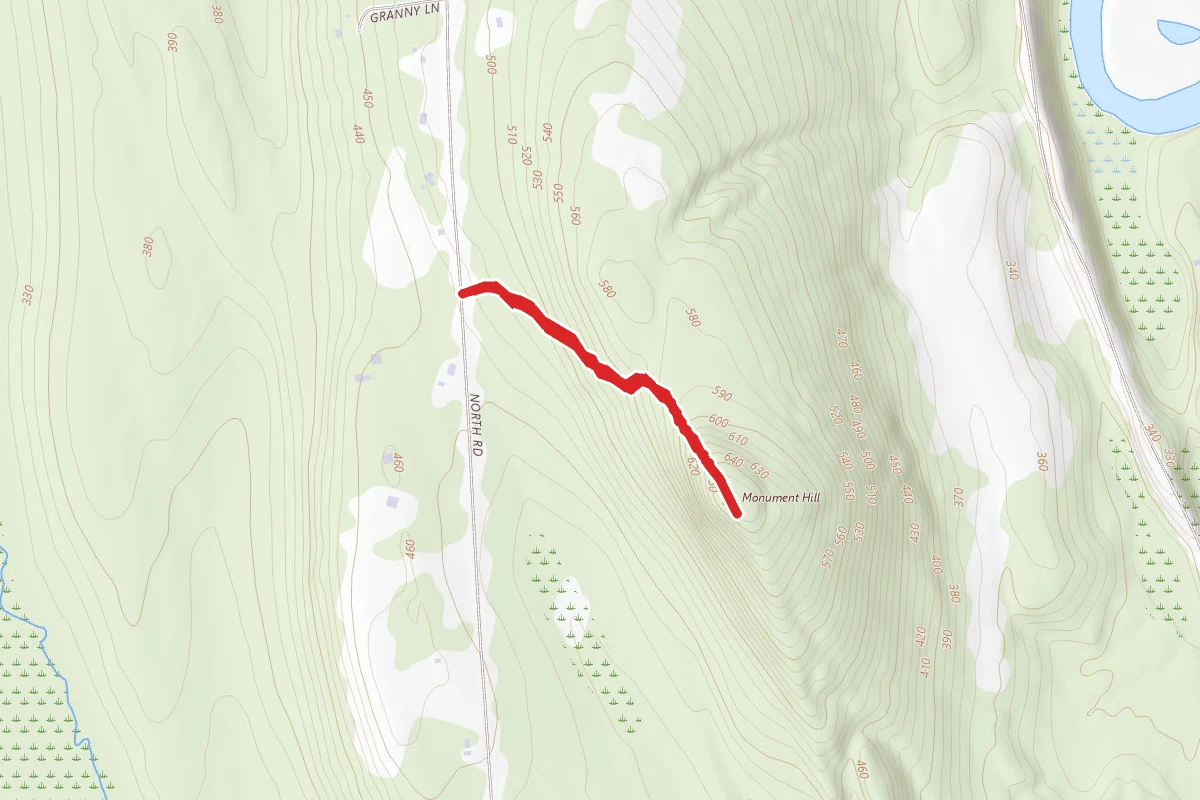 Monument Hill Trail