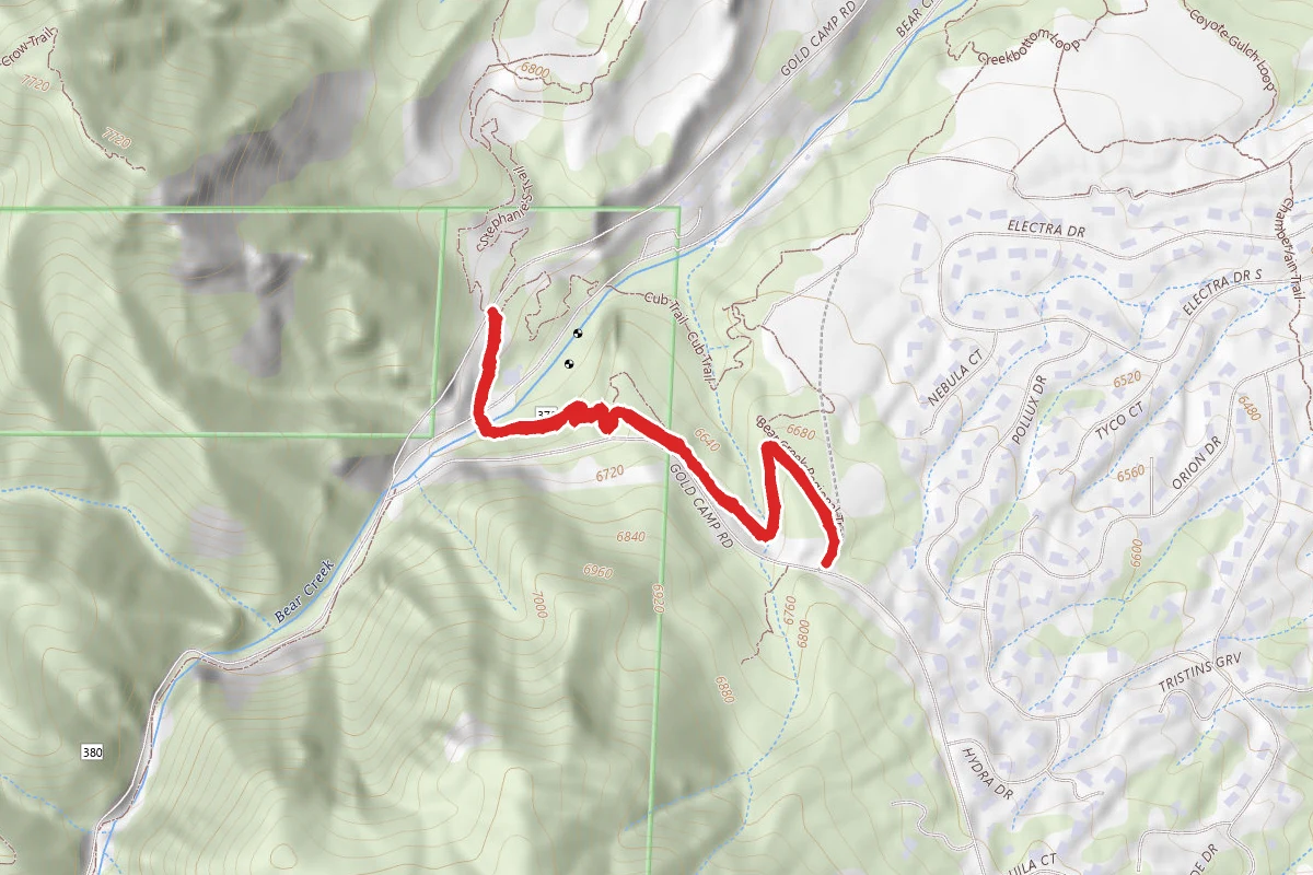 Stephanie's Trail