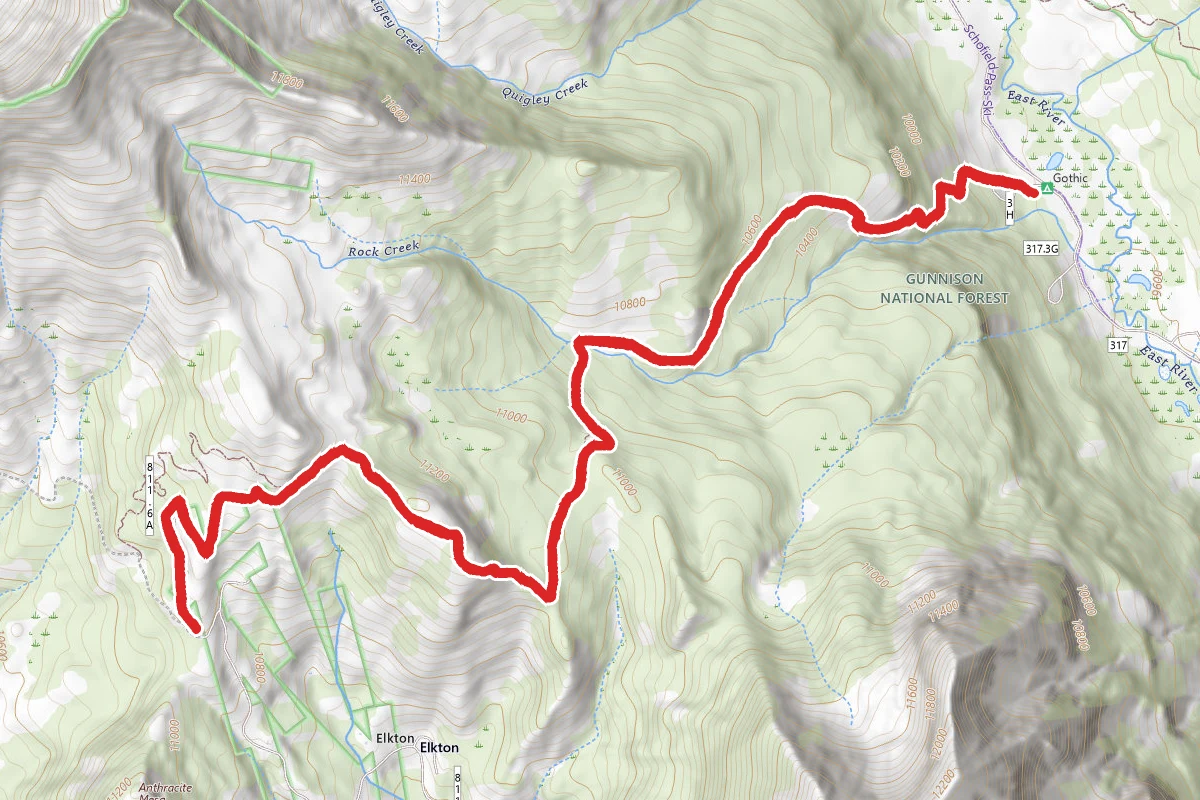 Trail 403