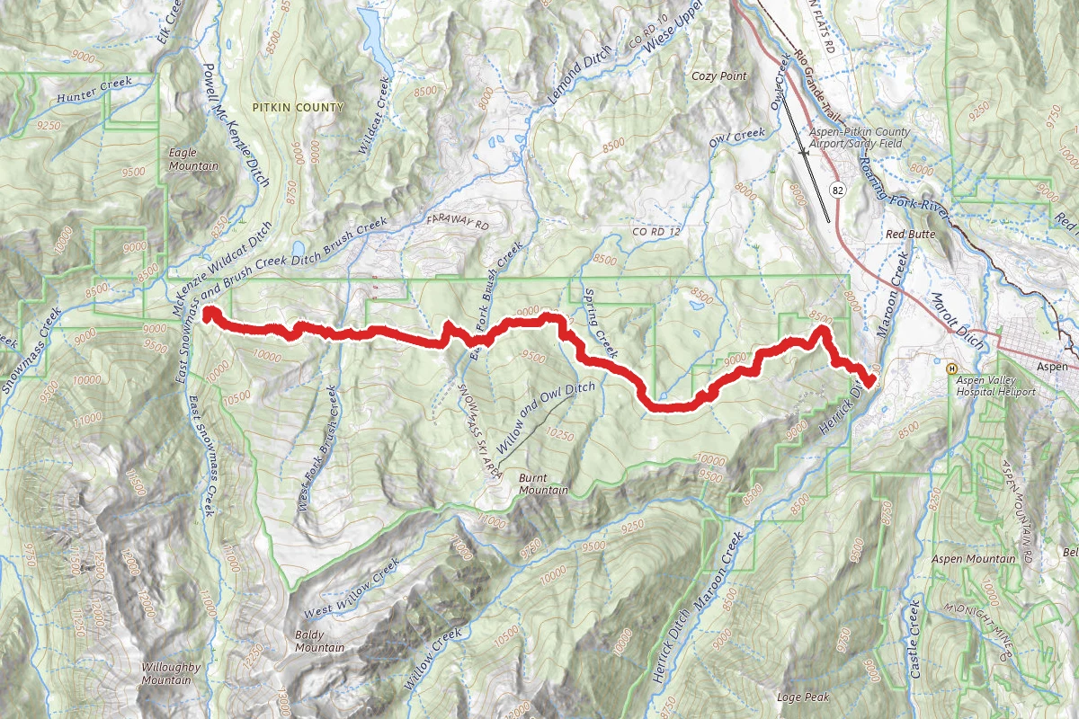 Government Trail