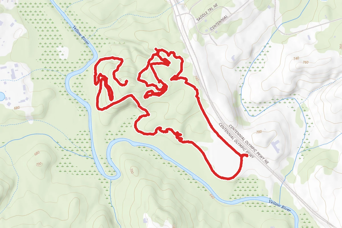Horse Park Loop Trail