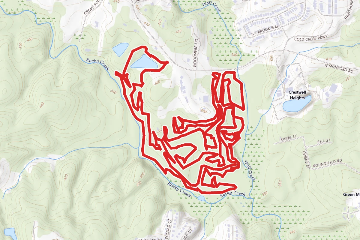 Pig Trail