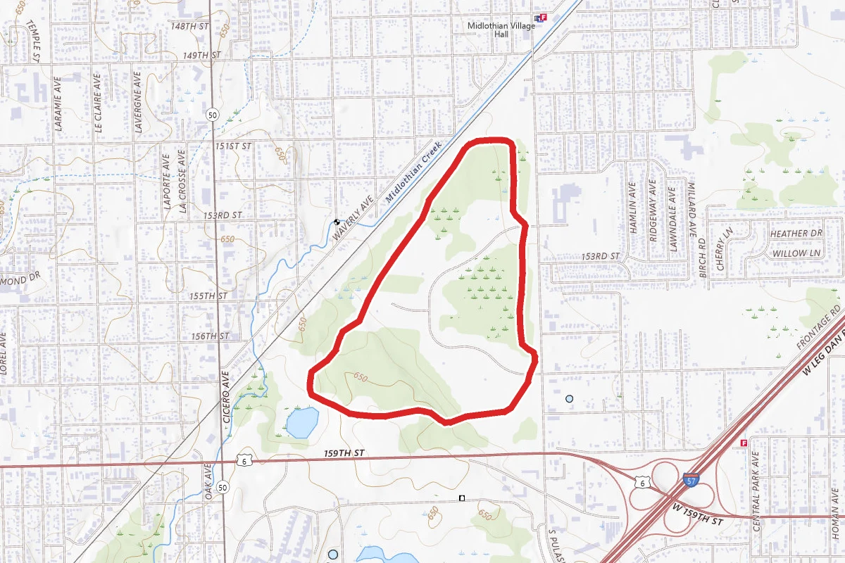 Midlothian Meadows