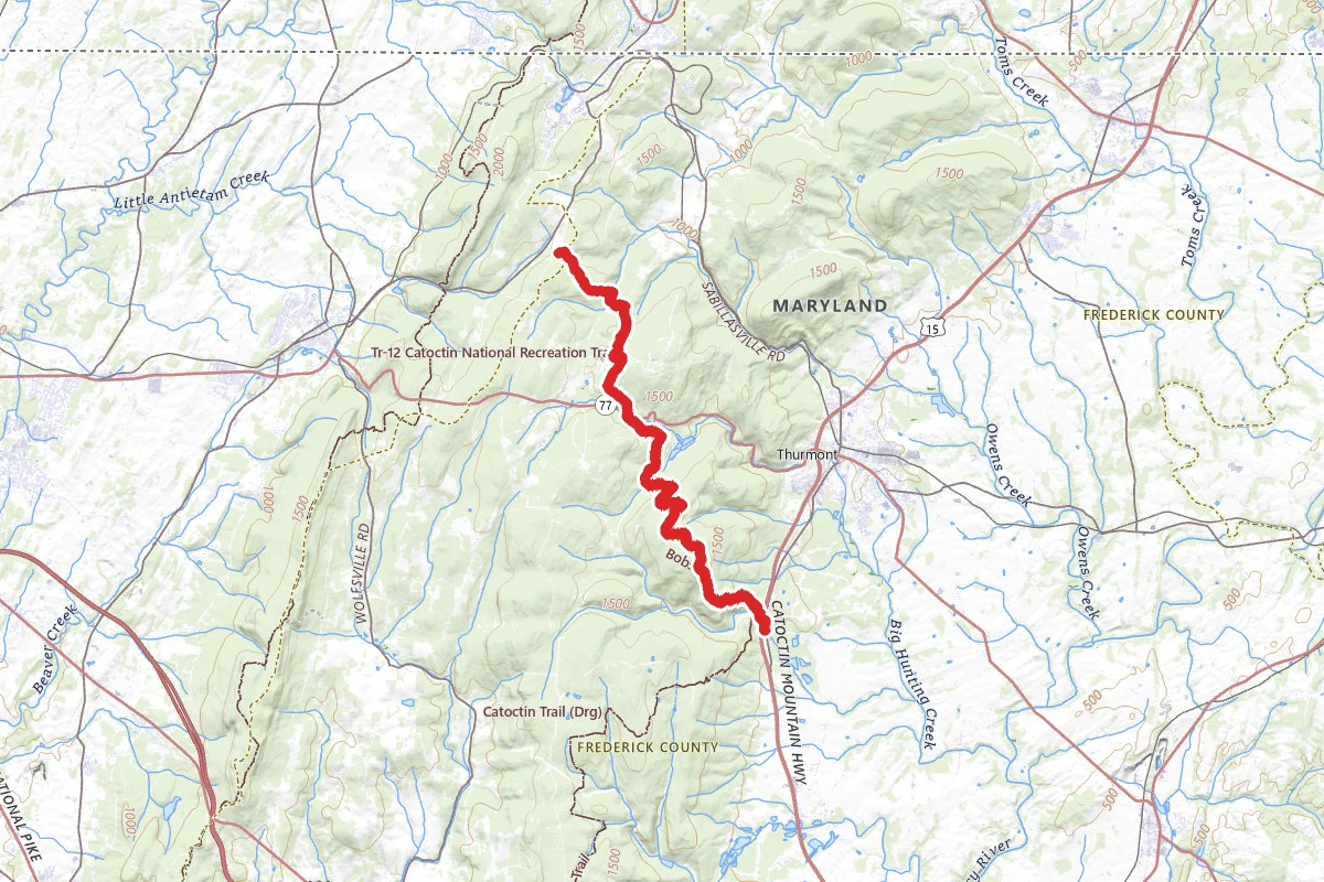 Catoctin Trail