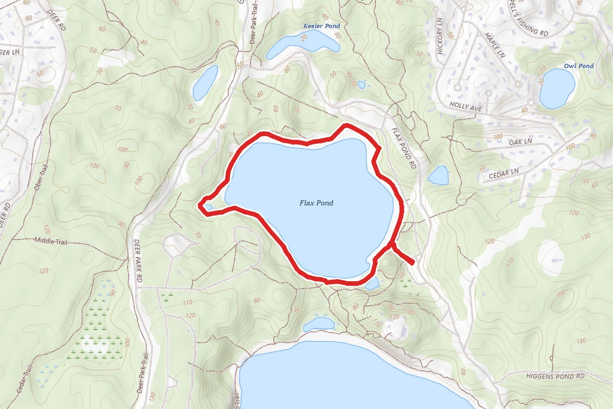 Flax Pond