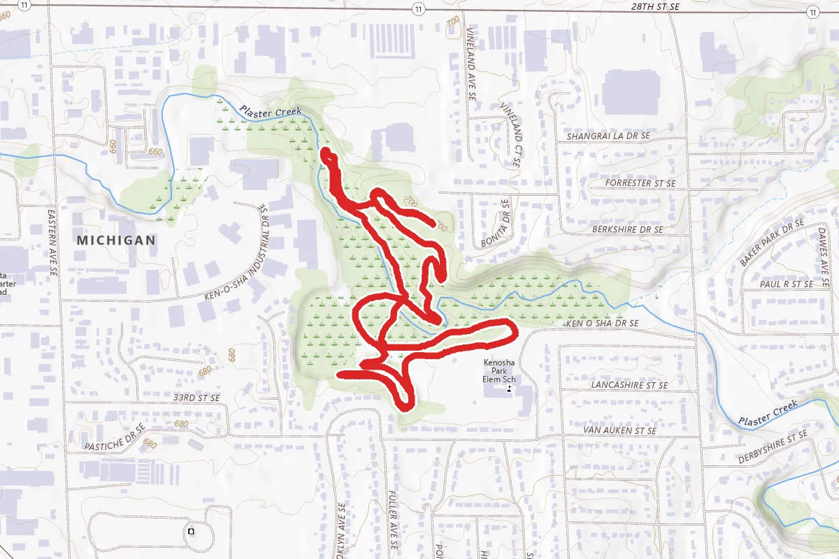 Ken-O-Sha Loop