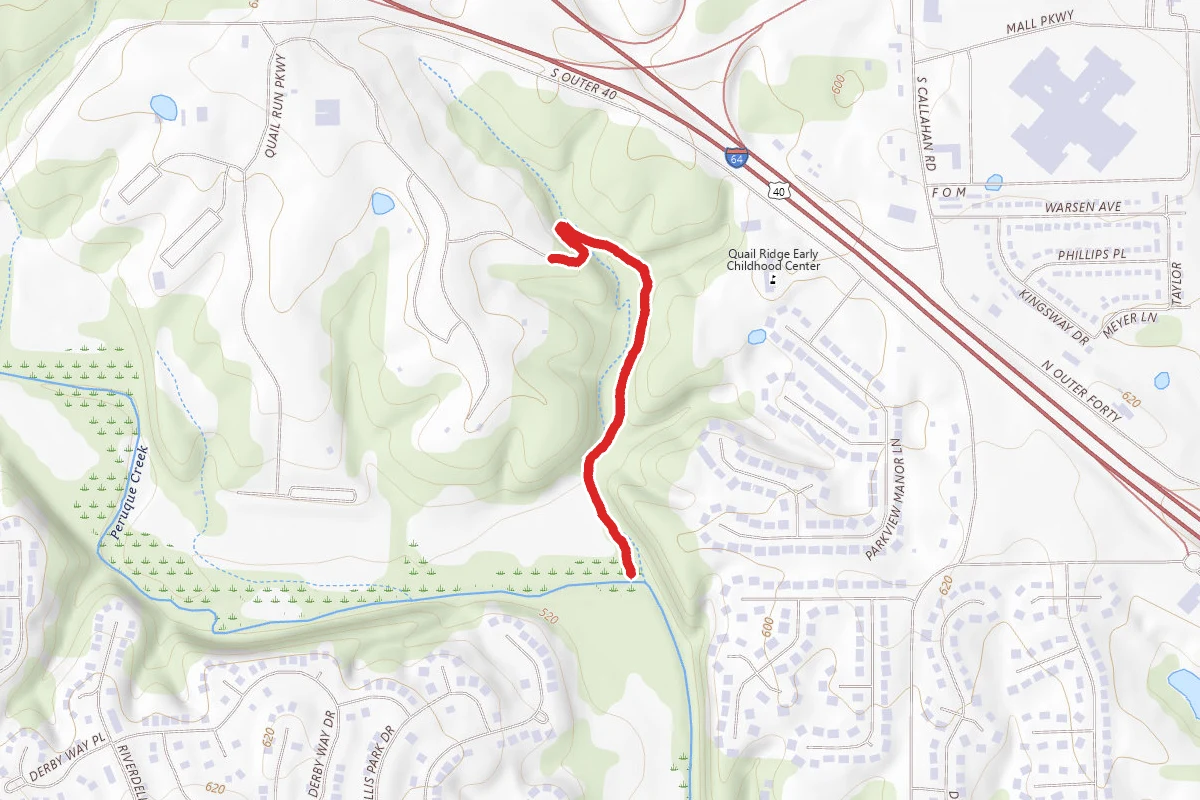 Quail Ridge Trail