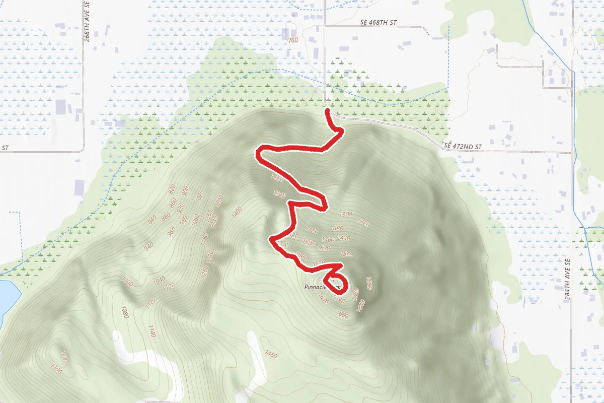 Cal Magnusson Trail