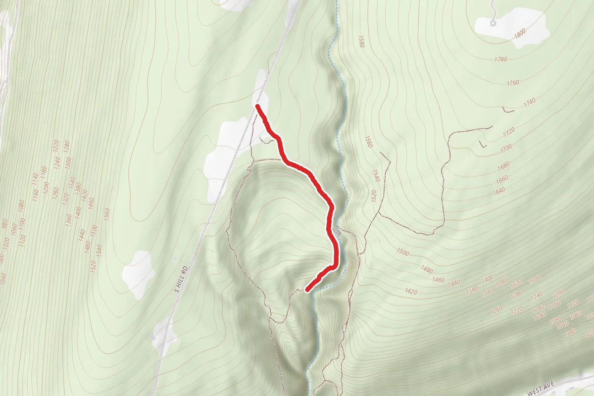 Clark Gully
