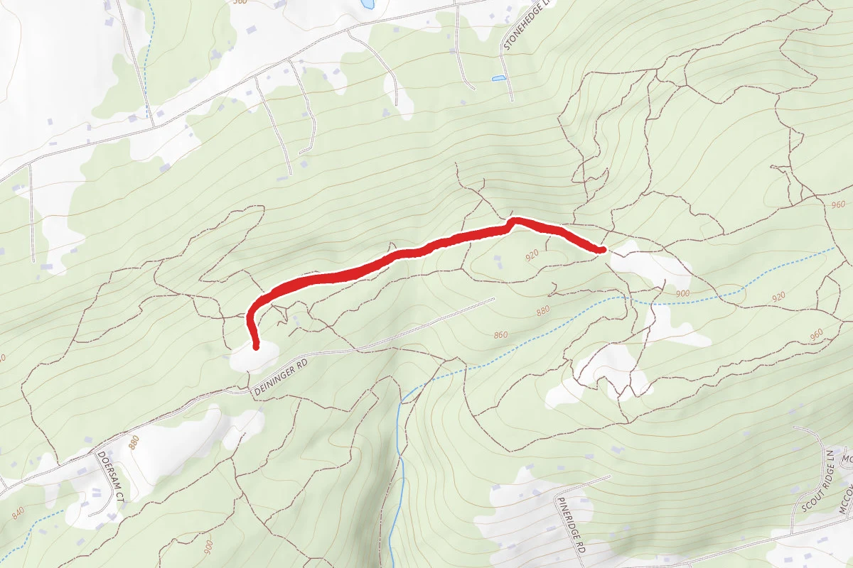 Rocky Ridge Trail 8