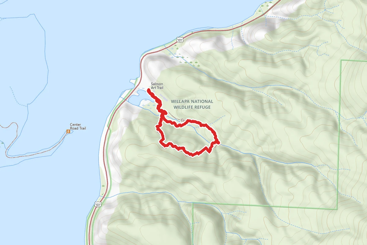Art Walk Trail