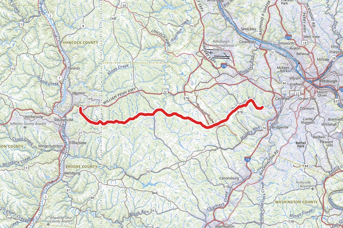 Panhandle Trail