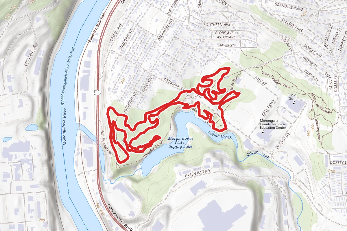 White Park Trails