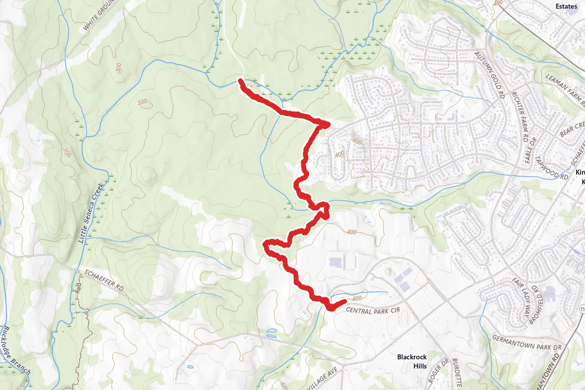 Hoyles Mill Trail