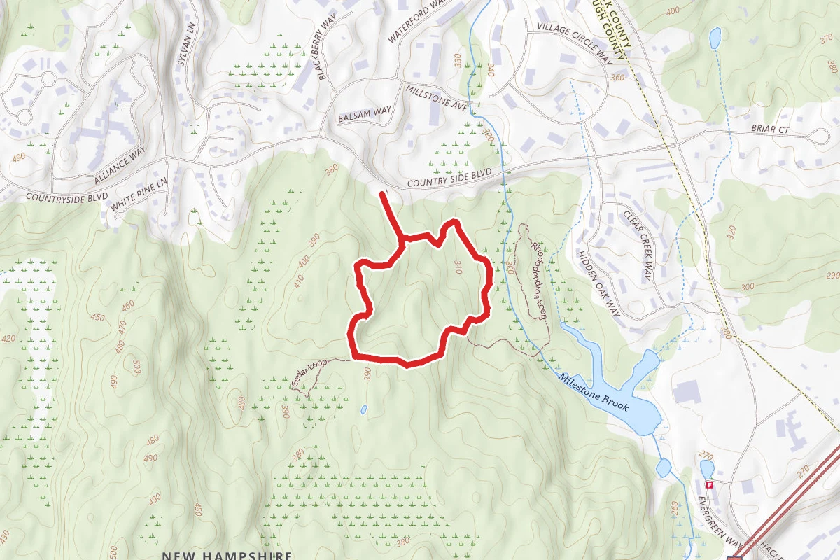 Woodland Loop Trail