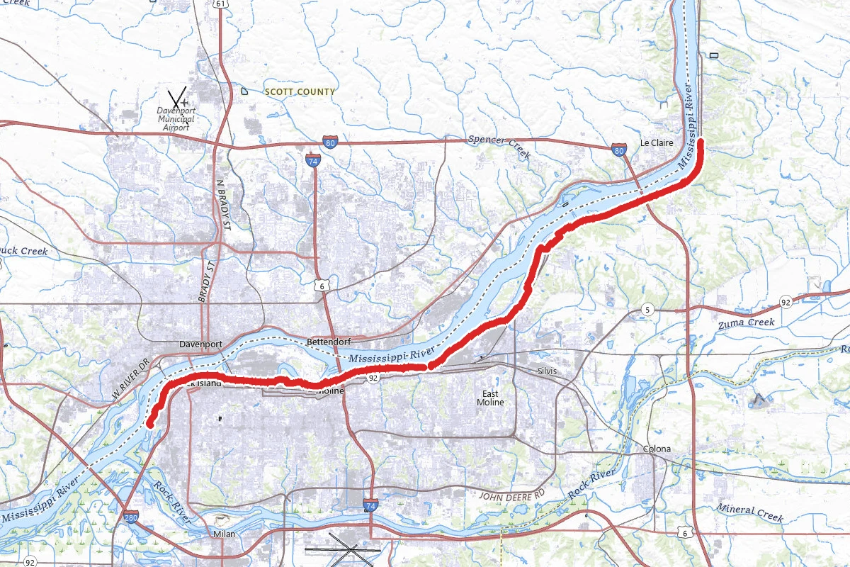 Great River Trail