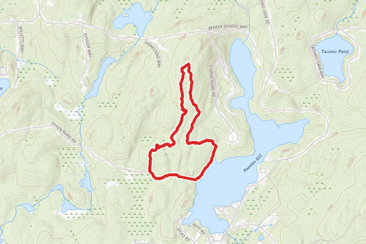 Dyken Pond