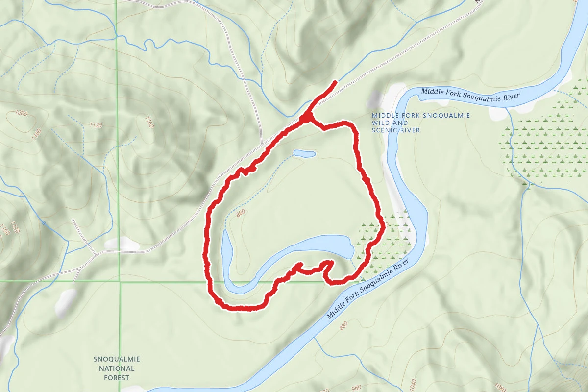 Oxbow Trail