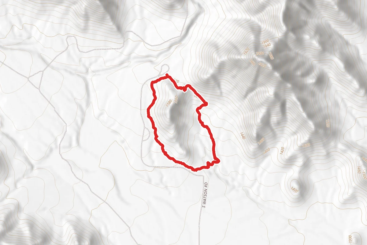 Quartz Mine Loop