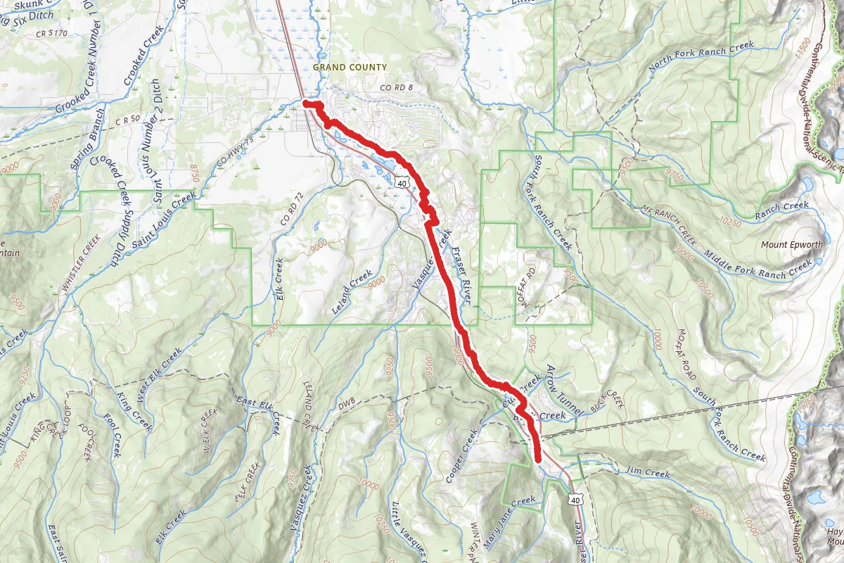 Fraser River Trail