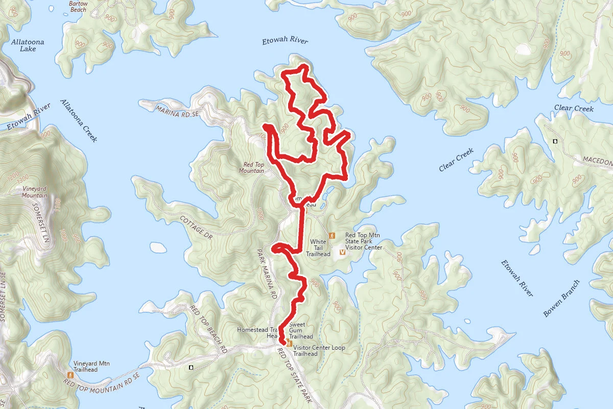 Homestead Trail