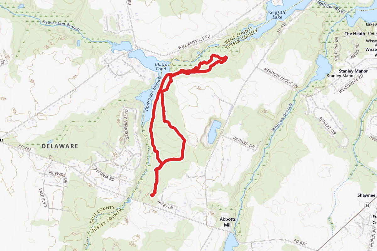 Tantrough Branch Loop