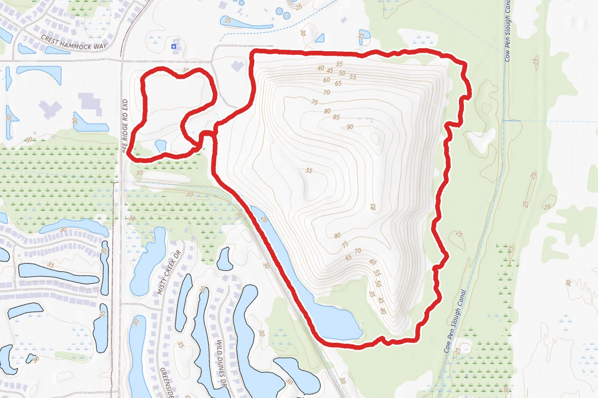 Rothenbach Park Loop