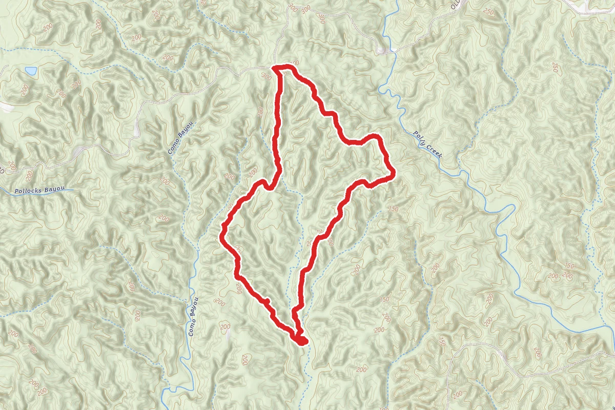 Trail A