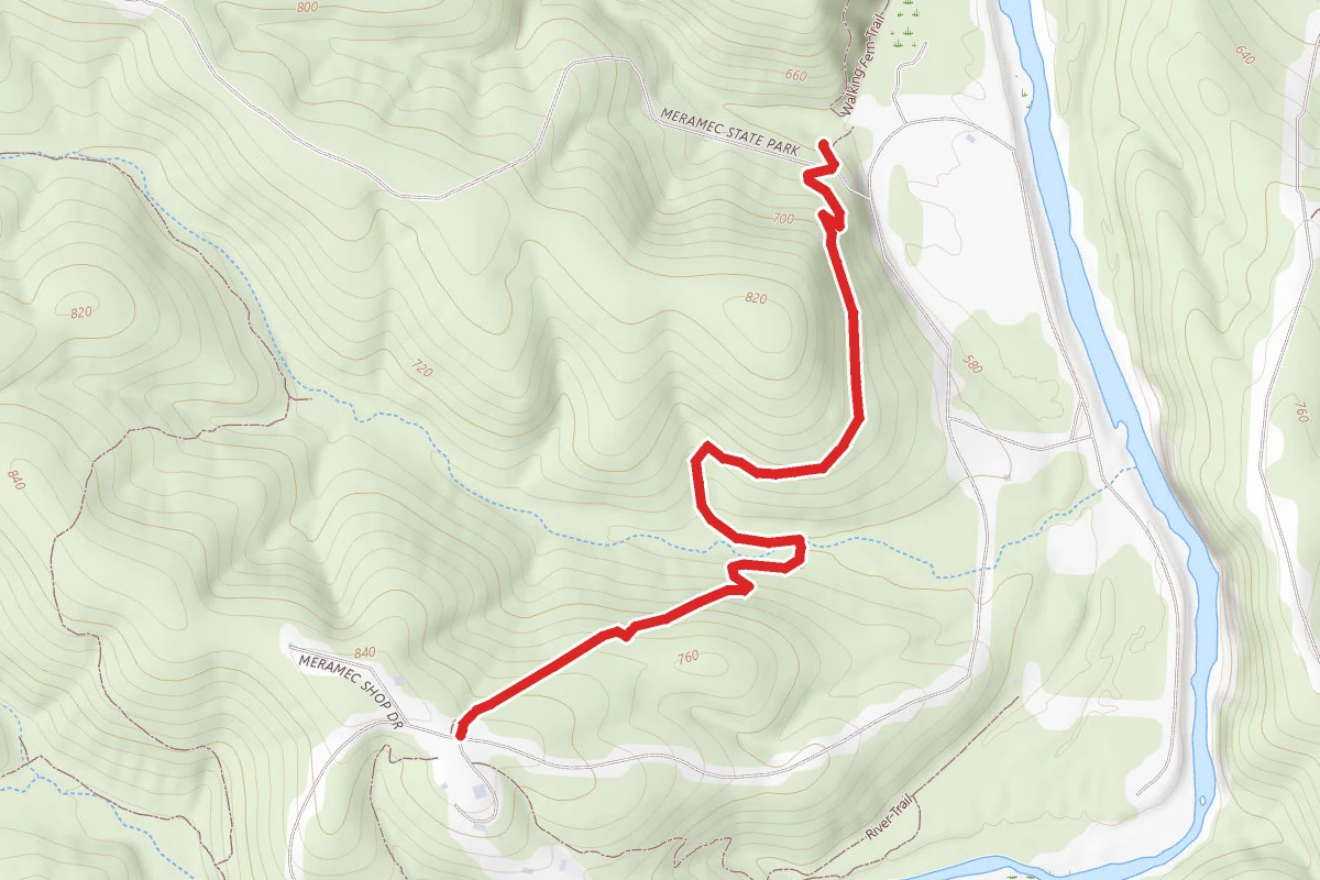 Hamilton Hollow