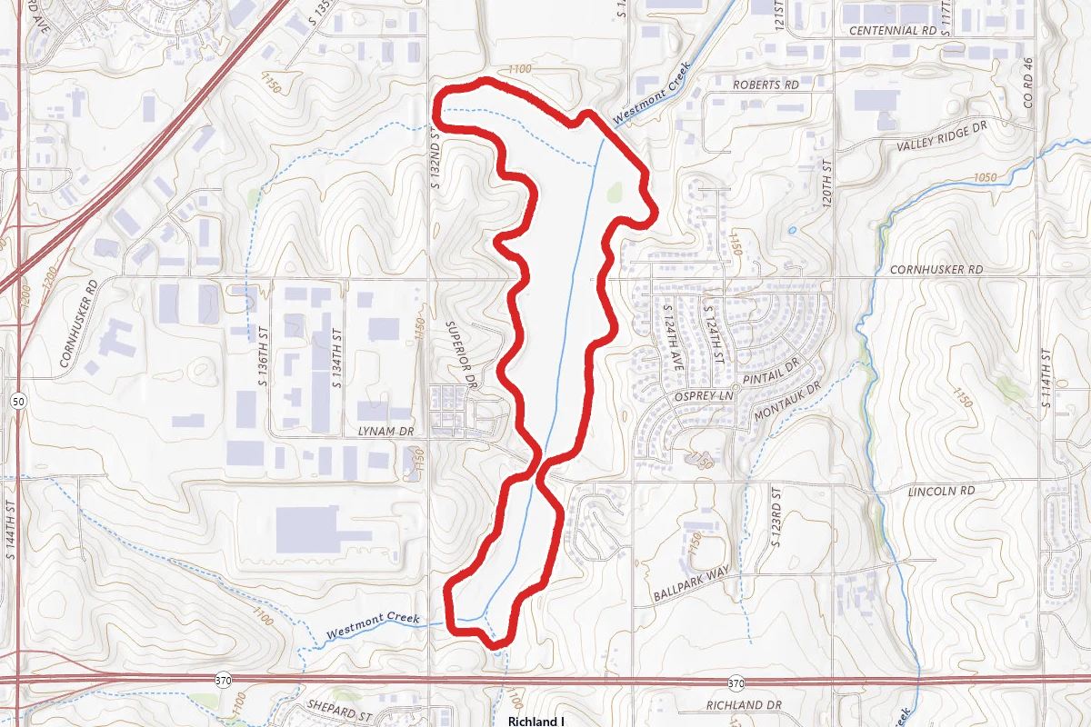 Prairie Queen Trail Loop